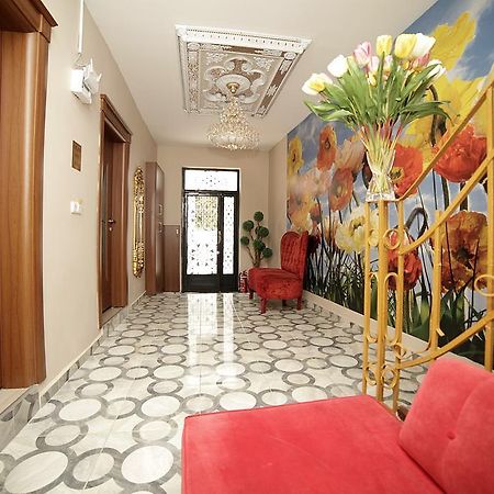 Blue Marmaray Apart Aparthotel Istanbul Luaran gambar