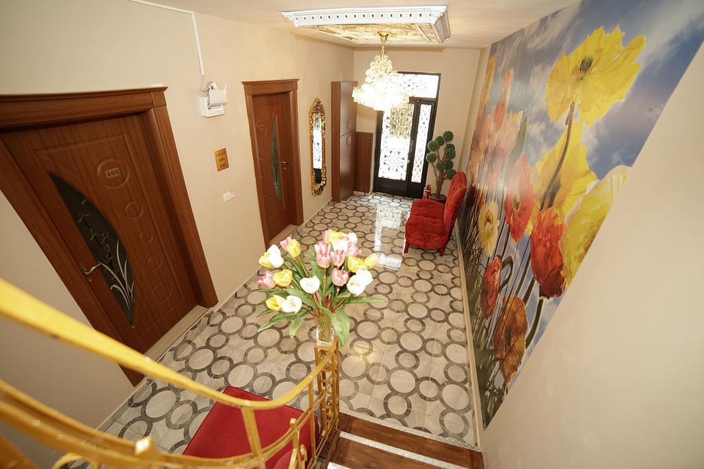 Blue Marmaray Apart Aparthotel Istanbul Bilik gambar