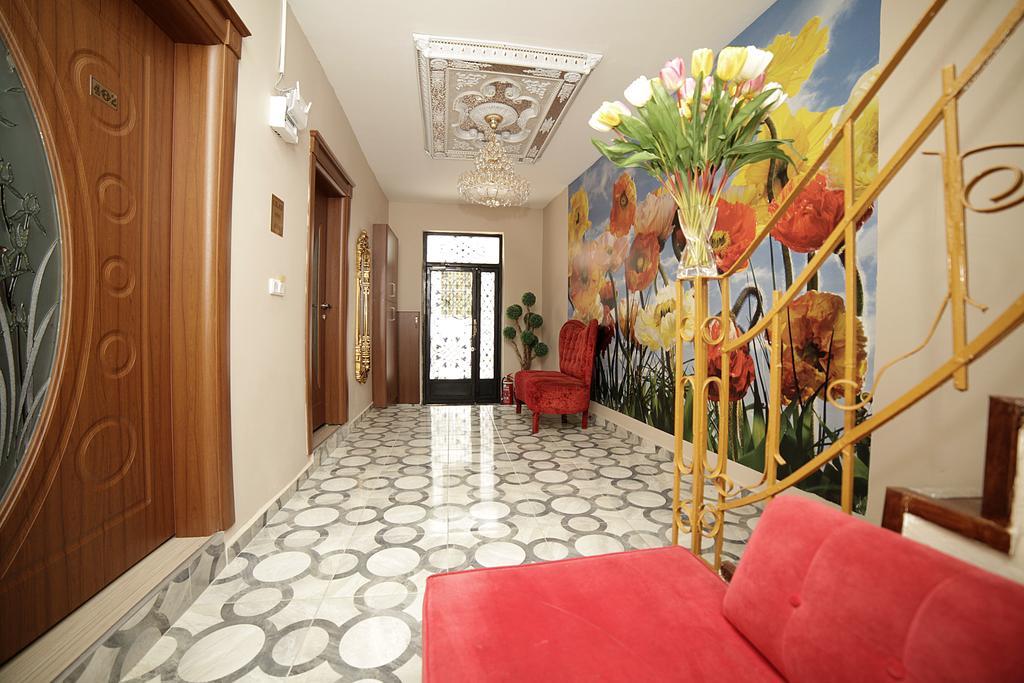 Blue Marmaray Apart Aparthotel Istanbul Luaran gambar