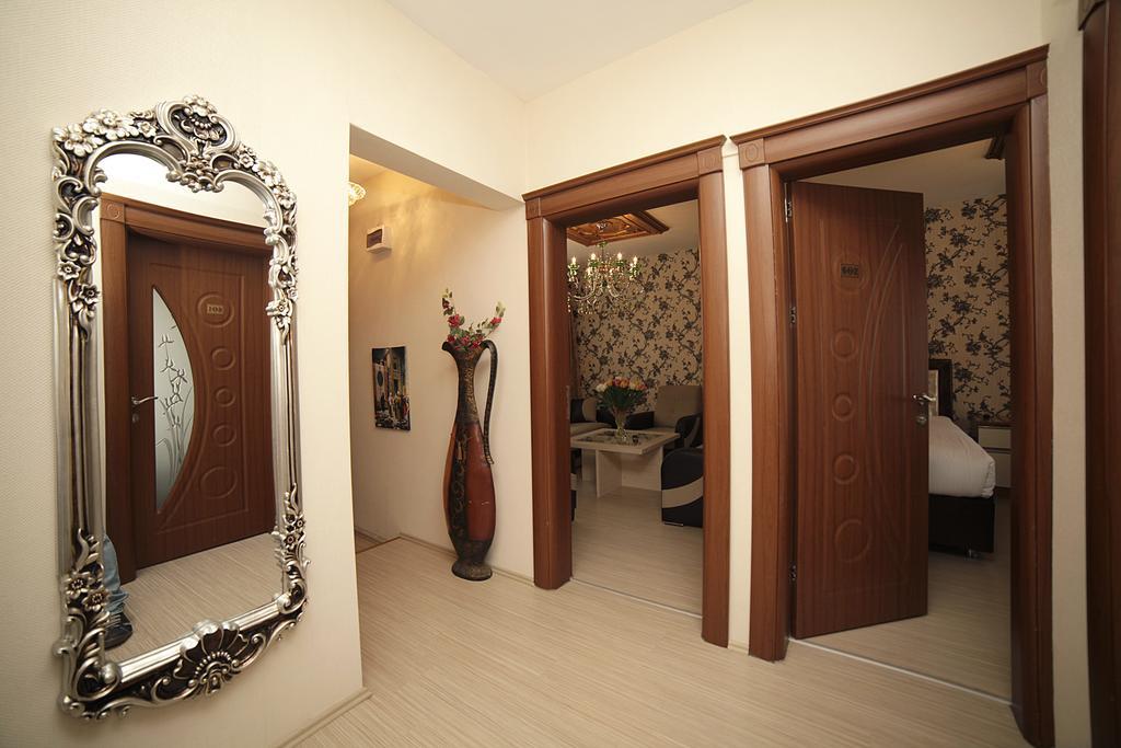 Blue Marmaray Apart Aparthotel Istanbul Bilik gambar