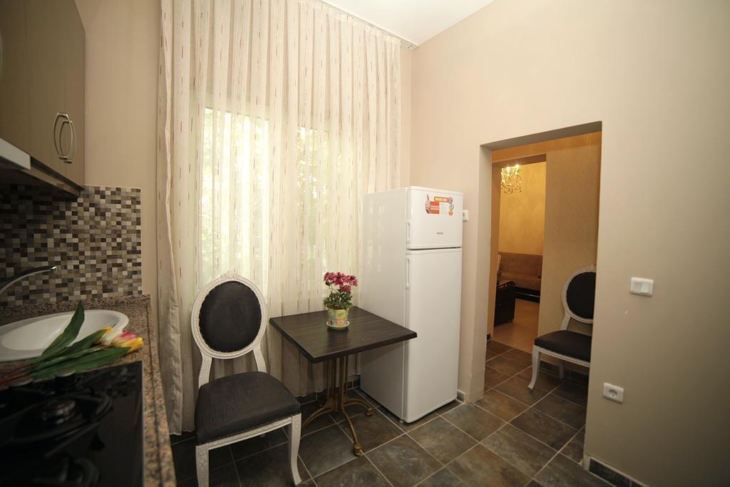Blue Marmaray Apart Aparthotel Istanbul Bilik gambar