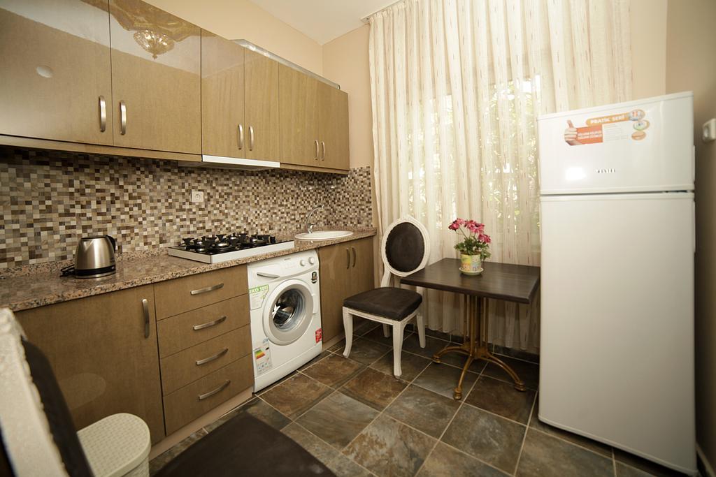 Blue Marmaray Apart Aparthotel Istanbul Bilik gambar