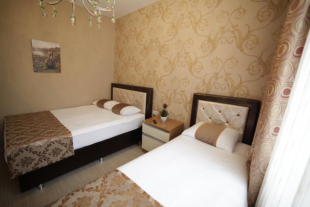 Blue Marmaray Apart Aparthotel Istanbul Luaran gambar