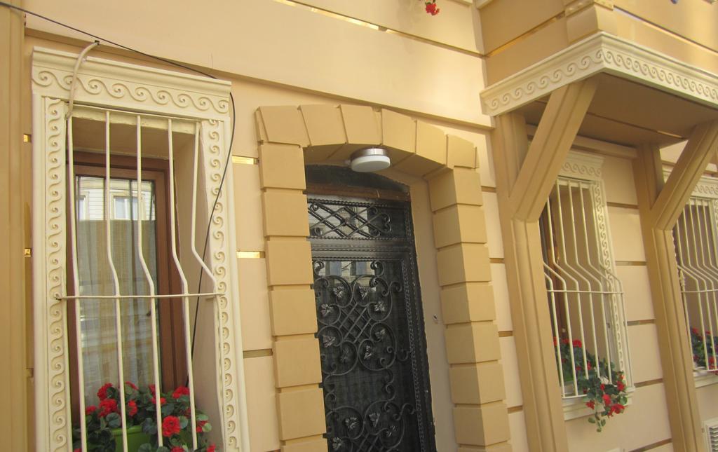 Blue Marmaray Apart Aparthotel Istanbul Luaran gambar