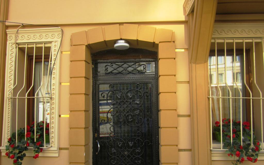 Blue Marmaray Apart Aparthotel Istanbul Luaran gambar