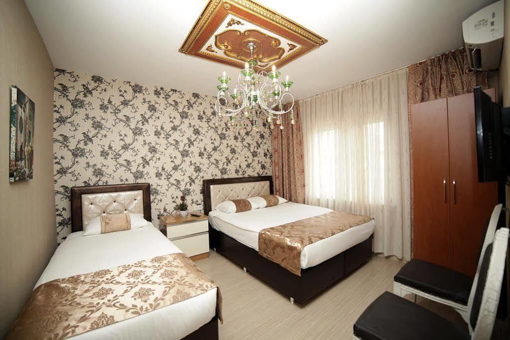 Blue Marmaray Apart Aparthotel Istanbul Luaran gambar