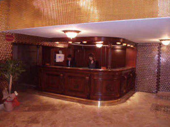 Blue Marmaray Apart Aparthotel Istanbul Luaran gambar